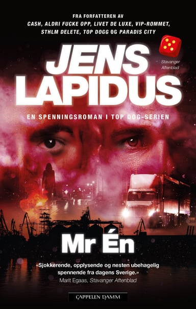 Omslag av "Mr Én"