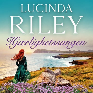 Omslag av "Kjærlighetssangen"