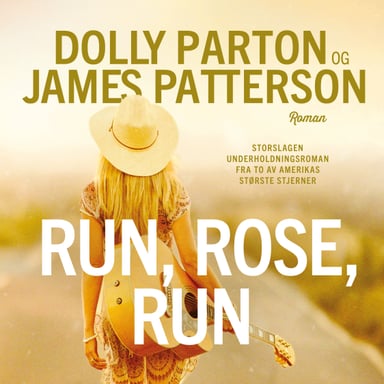 Omslag av "Run, Rose, Run"