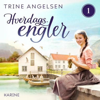 Omslag av "Karine"