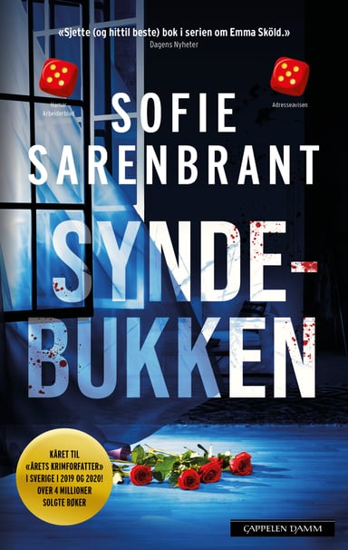 Omslag av "Syndebukken"