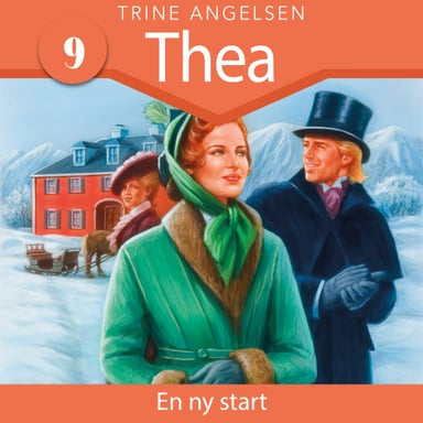 Omslag av "En ny start"