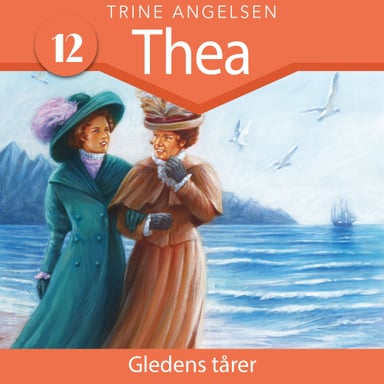 Omslag av "Gledens tårer"