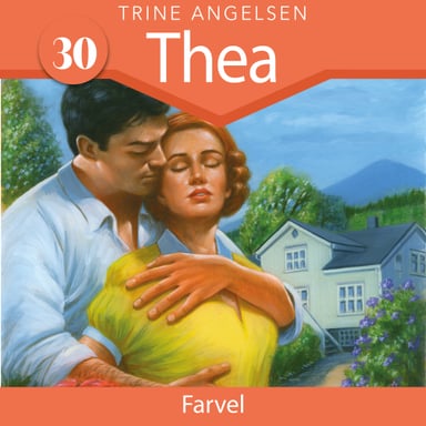 Omslag av "Farvel"