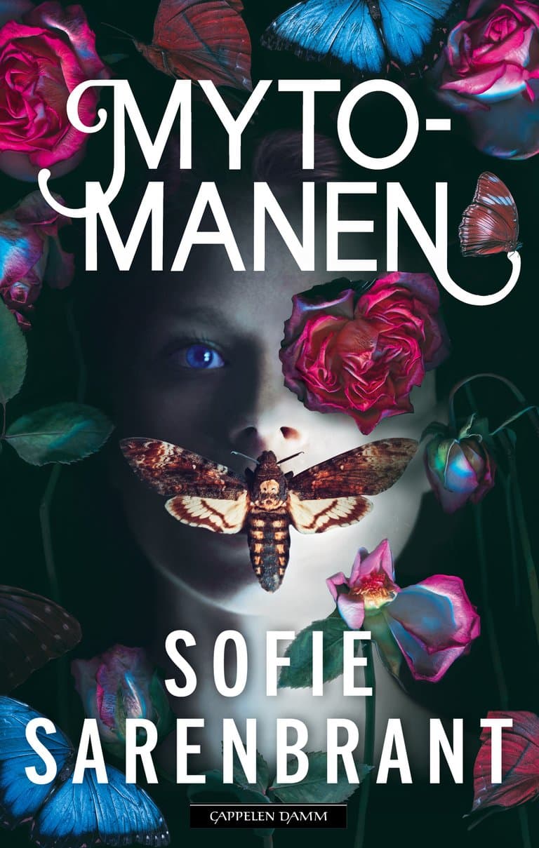 Omslag Mytomanen av Sofie Sarenbrant (Ebok)