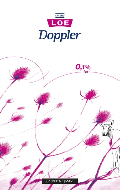 Omslag av "Doppler"