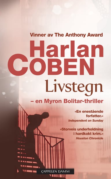 Omslag av "Livstegn"