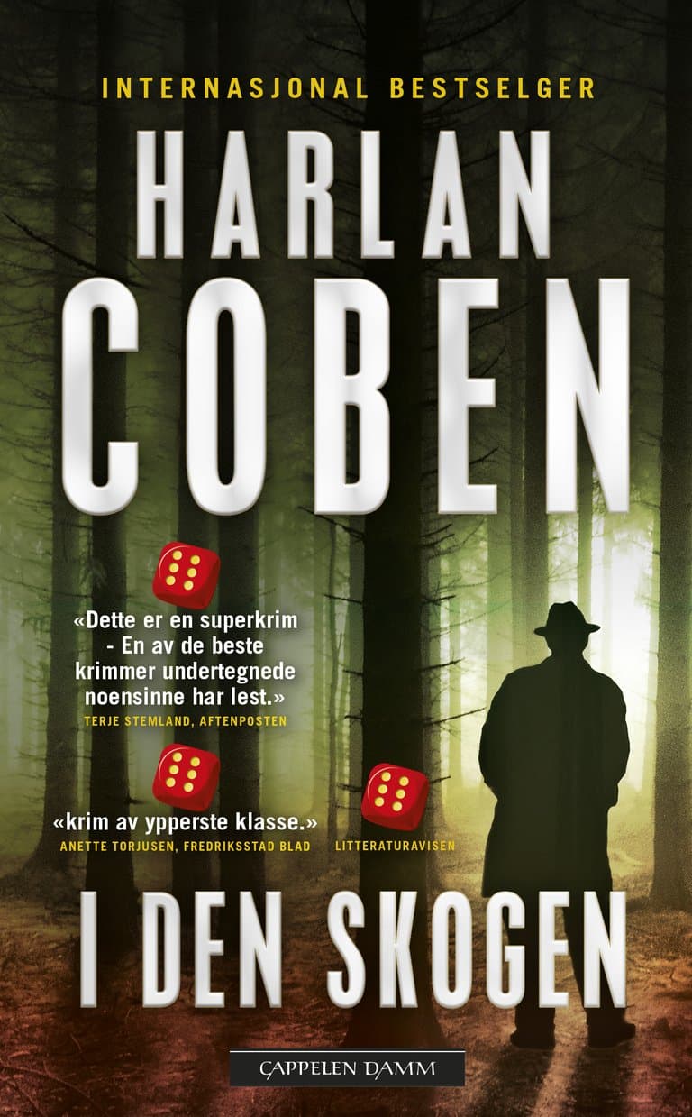 Omslag I den skogen av Harlan Coben (Heftet)