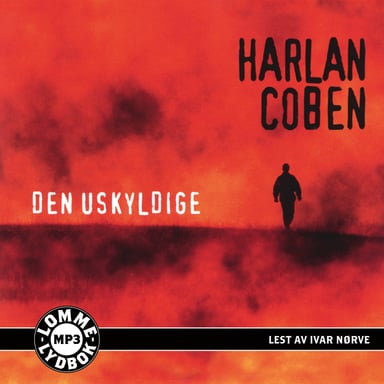 Omslag av "Den uskyldige"