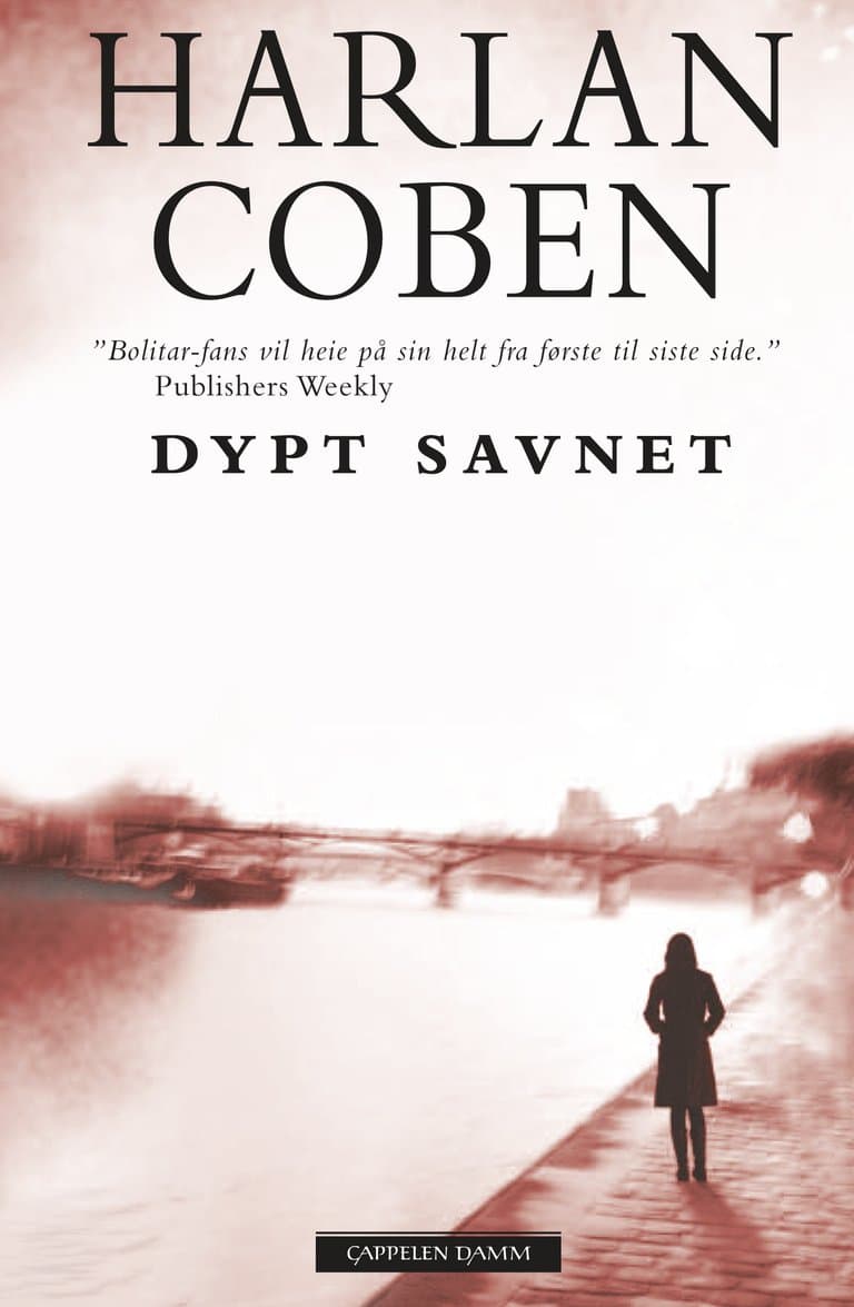 Omslag Dypt savnet av Harlan Coben (Ebok)