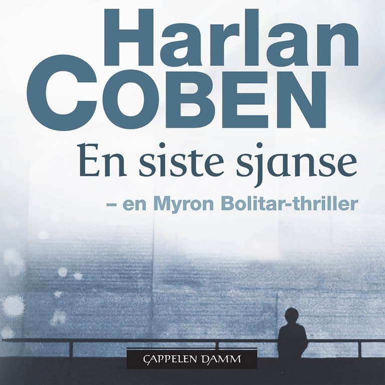 Omslag En siste sjanse av Harlan Coben (Lydbok)