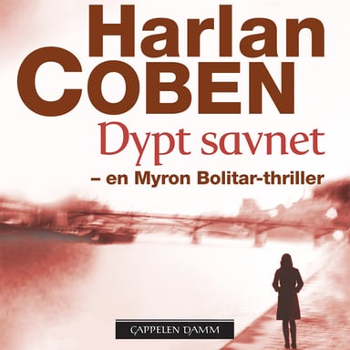 Omslag av "Dypt savnet"