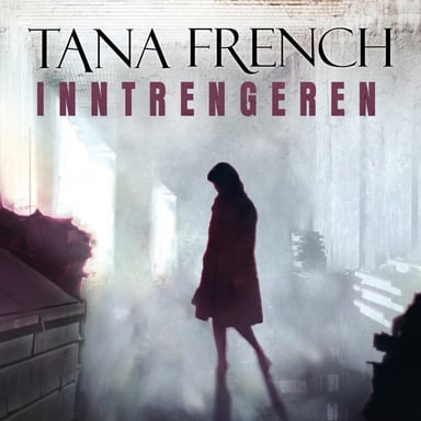 Omslag av "Inntrengeren"