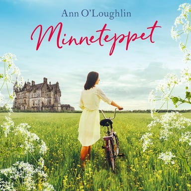 Omslag av "Minneteppet"