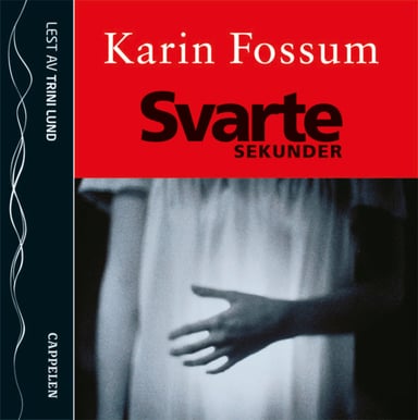Omslag av "Svarte sekunder"