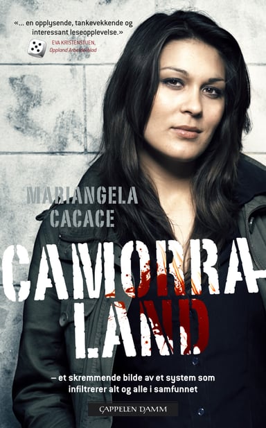 Omslag av "Camorraland"