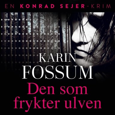 Omslag av "Den som frykter ulven"