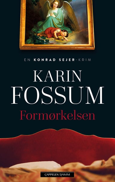 Omslag av "Formørkelsen"