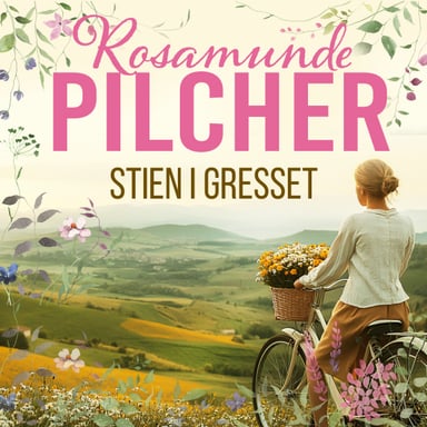 Omslag av "Stien i gresset"