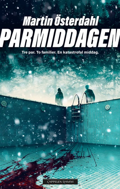 Omslag av "Parmiddagen"