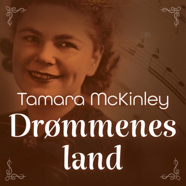 Omslag av "Drømmenes land"
