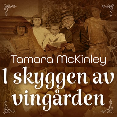 Omslag av "I skyggen av vingården"