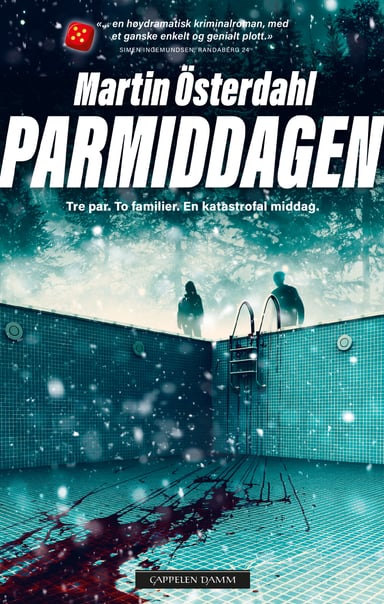 Omslag av "Parmiddagen"
