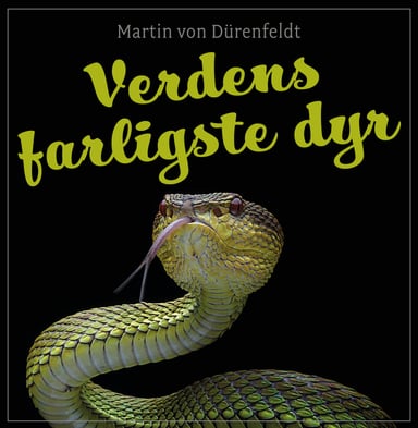 Omslag av "Verdens farligste dyr"