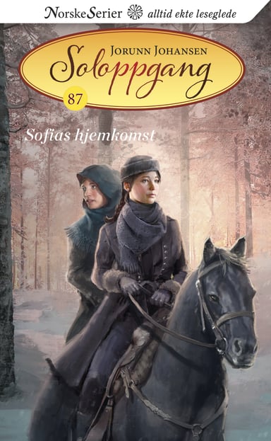Omslag av "Sofias hjemkomst"