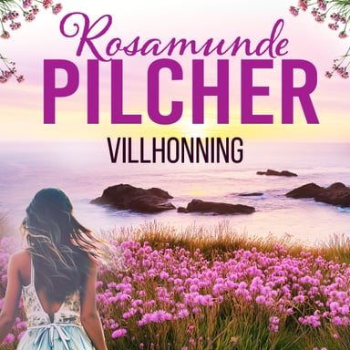 Omslag av "Villhonning"