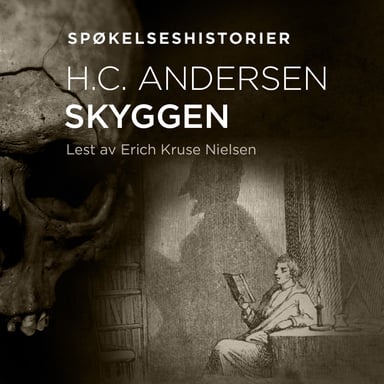 Omslag av "Skyggen"