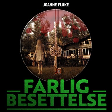 Omslag av "Farlig besettelse"
