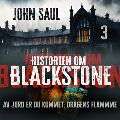 Omslag av "Av jord er du kommet: Dragens flamme"