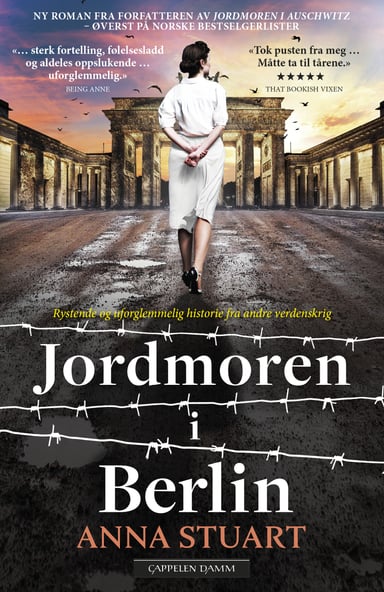 Omslag av "Jordmoren i Berlin"