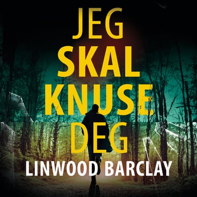Omslag av "Jeg skal knuse deg"