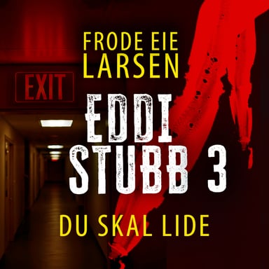 Omslag av "Du skal lide"