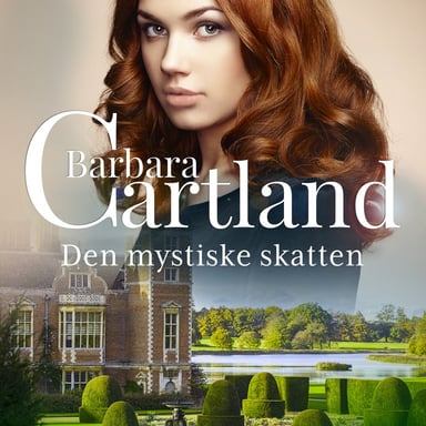 Omslag av "Den mystiske skatten"