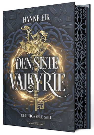 Omslag av "Den siste valkyrie"