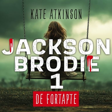 Omslag av "De fortapte"
