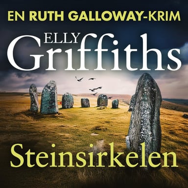 Omslag av "Steinsirkelen"