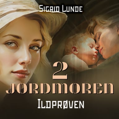 Omslag av "Ildprøven"