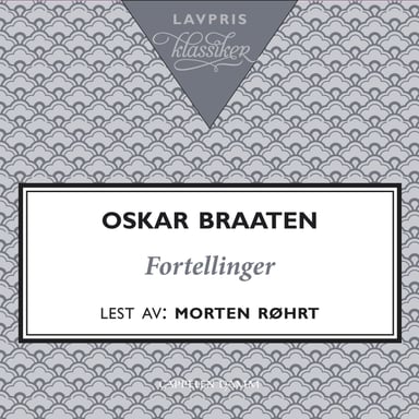 Omslag av "Fortellinger"