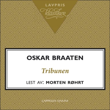Omslag av "Tribunen"