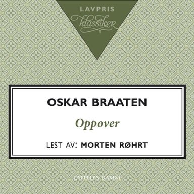 Omslag av "Oppover"