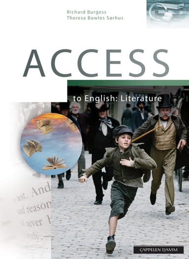 Access to English: Literature (2015)