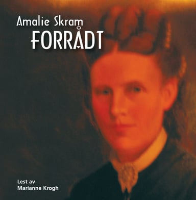 Omslag av "Forrådt"