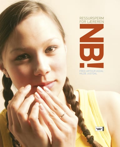 Omslag av "NB! Norsk 8 ressursperm"