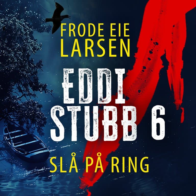 Omslag Slå på ring av Frode Eie Larsen (Lydbok)