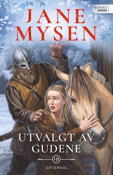Omslag av "Giftermål"