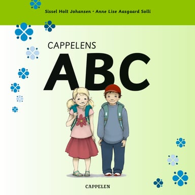 Omslag av "Cappelens ABC CD"